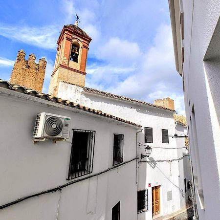 El Balcon De Zuheros Kültér fotó